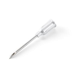 KRUUSE eng. Kanyle, m/alu ansats, 16G x 1, 1,6 x 25 mm, 100 stk. KRUUSE eng. Kanyle, m/alu ansats, 16G x 1, 1,6 x 25 mm, 100 stk.