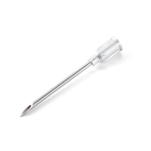 KRUUSE eng. Kanyle, m/alu ansats, 14G x 1½, 2,0 x 38 mm, 100 stk. KRUUSE eng. Kanyle, m/alu ansats, 14G x 1½, 2,0 x 38 mm, 100 stk.