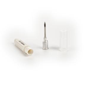 KRUUSE Disposable Needle, w/aluminium hub, 16G x 3/4, 1.6 x 20 mm, 100/pk KRUUSE Disposable Needle, w/aluminium hub, 16G x 3/4, 1.6 x 20 mm, 100/pk