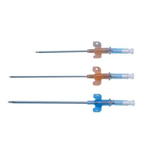 Intraflon Kanyle, 16G, 1,6 x 60 mm, 50 stk. Intraflon Kanyle, 16G, 1,6 x 60 mm, 50 stk.