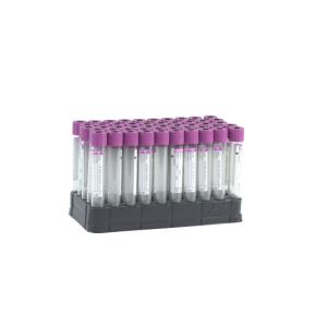 Vakumrør Plast, EDTA, 9 ml, 50 stk. Vakumrør Plast, EDTA, 9 ml, 50 stk.