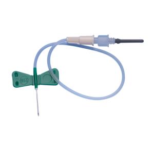 Butterfly t/Vacutainer, m/multikanyle, 21G x 19 mm, 50 stk. Butterfly t/Vacutainer, m/multikanyle, 21G x 19 mm, 50 stk.