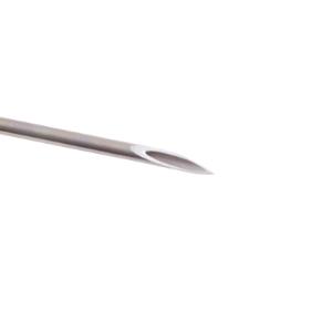 KRUUSE Butterfly, 19G, yellow, 50/pk KRUUSE Butterfly, 19G, yellow, 50/pk