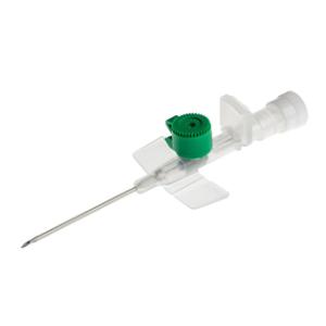 BD Venflon Pro Kanyle, 1,3 x 32 mm, 18G, grøn, 50 stk. BD Venflon Pro Kanyle, 1,3 x 32 mm, 18G, grøn, 50 stk.
