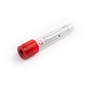 KRUUSE Blood Collection Tube, Plain, 2 ml, plastik, 100 stk.
KRUUSE Blood Collection Tube, Plain, 2 ml, plastik, 100 stk.