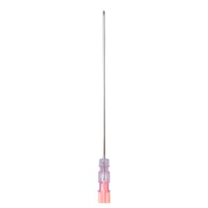 Yale spinalkanyle 18G, 1,20 x 90 mm 25 stk Yale spinalkanyle 18G, 1,20 x 90 mm 25 stk
