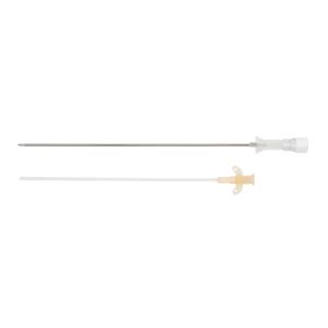 KRUUSE Large Animal IV Catheter, 14G x 12 cm, med vinger, PU, 40 stk. KRUUSE Large Animal IV Catheter, 14G x 12 cm, med vinger, PU, 40 stk.