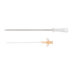 KRUUSE Large Animal IV Catheter, 16G x 8 cm/3.15", with wings, PU, 40/pk KRUUSE Large Animal IV Catheter, 16G x 8 cm/3.15", with wings, PU, 40/pk