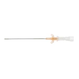 KRUUSE Large Animal IV Catheter, 16G x 8 cm/3.15", with wings, FEP, 40/pk KRUUSE Large Animal IV Catheter, 16G x 8 cm/3.15", with wings, FEP, 40/pk