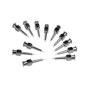 TB-Kanyle, 0,7 x 4 mm, Luer Lock, 12 stk. TB-Kanyle, 0,7 x 4 mm, Luer Lock, 12 stk.