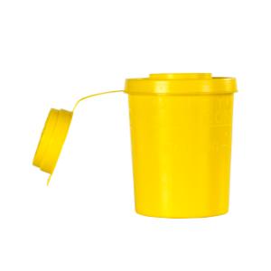 Kanyleaffaldsboks, 0,5 liter Kanyleaffaldsboks, 0,5 liter