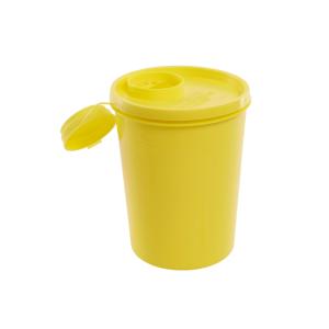 Container, f/used needles, 2 litre Container, f/used needles, 2 litre