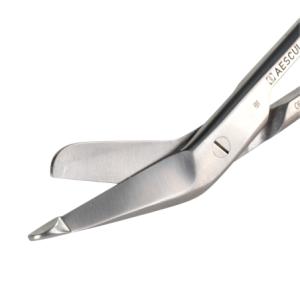 Aesculap Lister gypsum scissors 18 cm BC862
Aesculap Lister gypsum scissors 18 cm BC862
