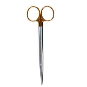 Aesculap saks, buet, hårdmetal Metzenbaum, St/St, 14,5 cm, BC261R Aesculap saks, buet, hårdmetal Metzenbaum, St/St, 14,5 cm, BC261R