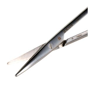 Aesculap scissors blunt/blunt 14.5 cm curved tungsten Aesculap scissors blunt/blunt 14.5 cm curved tungsten