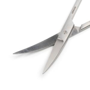 KRUUSE Grazil Operating Scissors, 14 cm / 5.5", sharp/sharp, curved
KRUUSE Grazil Operating Scissors, 14 cm / 5.5", sharp/sharp, curved