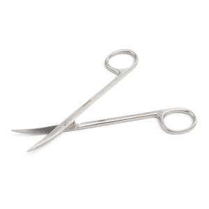 KRUUSE Metzenbaum Saks, 14,5 cm, spids/spids, buet
KRUUSE Metzenbaum Saks, 14,5 cm, spids/spids, buet