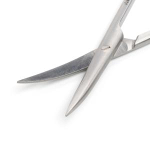 KRUUSE Metzenbaum Scissors, 14.5 cm / 5.7", sharp/sharp, curved
KRUUSE Metzenbaum Scissors, 14.5 cm / 5.7", sharp/sharp, curved