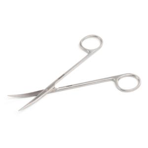 KRUUSE Metzenbaum-Fino Dissektions Saks, 14,5 cm, spids/spids, buet, slim
KRUUSE Metzenbaum-Fino Dissektions Saks, 14,5 cm, spids/spids, buet, slim