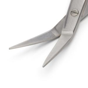 KRUUSE TC Gold One Blade SuperCut Dean Scissors, 12 cm / 4.7", sharp/sharp
KRUUSE TC Gold One Blade SuperCut Dean Scissors, 12 cm / 4.7", sharp/sharp