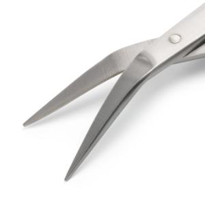 KRUUSE TC Gold One Blade SuperCut Dean Scissors, 12 cm / 4.7", sharp/sharp
KRUUSE TC Gold One Blade SuperCut Dean Scissors, 12 cm / 4.7", sharp/sharp