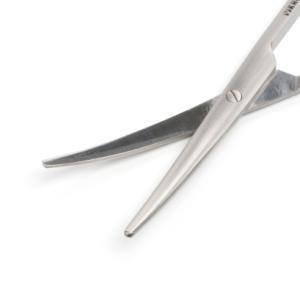 KRUUSE TC Gold Metzenbaum Fino Scissors, 14.5 cm / 5.7", blunt/blunt, curved, delicate
KRUUSE TC Gold Metzenbaum Fino Scissors, 14.5 cm / 5.7", blunt/blunt, curved, delicate