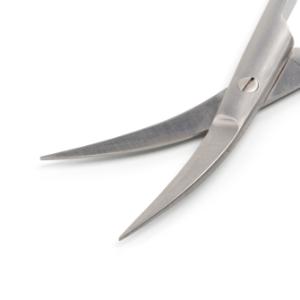 KRUUSE TC Gold SuperCut Iris Angular Gum Scissors, 13 cm / 5.1", sharp/sharp, side curved
KRUUSE TC Gold SuperCut Iris Angular Gum Scissors, 13 cm / 5.1", sharp/sharp, side curved