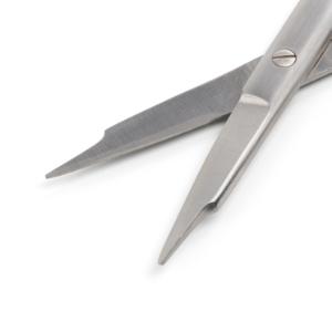 KRUUSE TC Gold Goldman-Fox Gum Scissors, 13 cm / 5.1", sharp/sharp, straight
KRUUSE TC Gold Goldman-Fox Gum Scissors, 13 cm / 5.1", sharp/sharp, straight