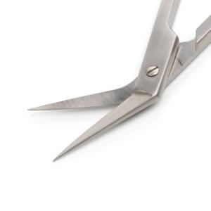KRUUSE TC Gold De Bakey Potts-Smith Scissors, 19 cm / 7.5", sharp/sharp, 45° angle
KRUUSE TC Gold De Bakey Potts-Smith Scissors, 19 cm / 7.5", sharp/sharp, 45° angle
