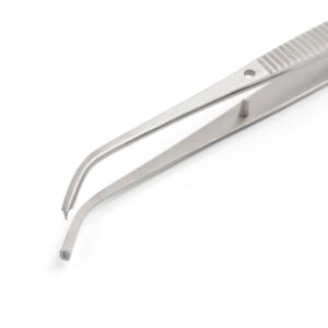 KRUUSE Semken-Taylor Tissue Forceps, 12.5 cm / 4.9", 1x2 teeth
KRUUSE Semken-Taylor Tissue Forceps, 12.5 cm / 4.9", 1x2 teeth
