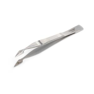 KRUUSE Walter-Carmalt Splint Pincet, 10,5 cm, buet
KRUUSE Walter-Carmalt Splint Pincet, 10,5 cm, buet