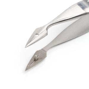 KRUUSE Walter-Carmalt Splinter Forceps, 10.5 cm / 4.1", curved
KRUUSE Walter-Carmalt Splinter Forceps, 10.5 cm / 4.1", curved