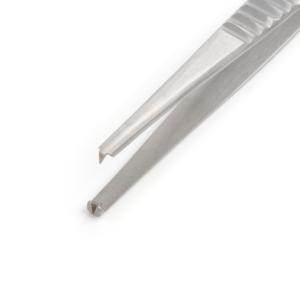 KRUUSE Treves Tissue Forceps, 12.5 cm / 4.9", 1x2 teeth
KRUUSE Treves Tissue Forceps, 12.5 cm / 4.9", 1x2 teeth