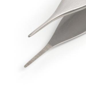 KRUUSE Micro Adson Dressing Forceps, 12 cm / 4.7"
KRUUSE Micro Adson Dressing Forceps, 12 cm / 4.7"