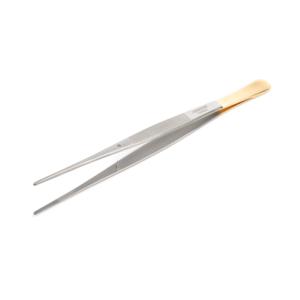 KRUUSE TC Gold Potts-Smith Dissektion Pincet, 15 cm, normal KRUUSE TC Gold Potts-Smith Dissektion Pincet, 15 cm, normal