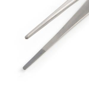KRUUSE TC Gold Potts-Smith Dissecting Forceps, 15 cm / 5.9", normal profile
KRUUSE TC Gold Potts-Smith Dissecting Forceps, 15 cm / 5.9", normal profile