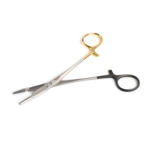 KRUUSE TC Gold SuperCut Olsen-Hegar Nåleholder, 16 cm
KRUUSE TC Gold SuperCut Olsen-Hegar Nåleholder, 16 cm