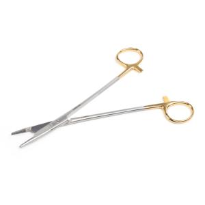 KRUUSE TC Gold Olsen-Hegar Nåleholder, 19 cm, mini profil
KRUUSE TC Gold Olsen-Hegar Nåleholder, 19 cm, mini profil