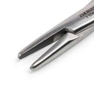 KRUUSE TC Gold Mathieu Needle Holder, 14 cm / 5.5", normal profile
KRUUSE TC Gold Mathieu Needle Holder, 14 cm / 5.5", normal profile