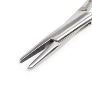 KRUUSE TC Gold Mathieu Needle Holder, 17 cm / 6.7", normal profile
KRUUSE TC Gold Mathieu Needle Holder, 17 cm / 6.7", normal profile