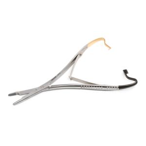 KRUUSE TC Gold SuperCut Mathieu-Olsen Nåleholder, 14 cm
KRUUSE TC Gold SuperCut Mathieu-Olsen Nåleholder, 14 cm