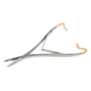 KRUUSE TC Gold Mathieu-Olsen Nåleholder, 17 cm
KRUUSE TC Gold Mathieu-Olsen Nåleholder, 17 cm