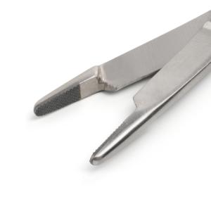 KRUUSE TC Gold SuperCut Mathieu-Olsen Needle Holder, 17 cm / 6.7"
KRUUSE TC Gold SuperCut Mathieu-Olsen Needle Holder, 17 cm / 6.7"