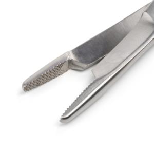 KRUUSE Mathieu-Olsen Needle Holder, 19 cm / 7.5"
KRUUSE Mathieu-Olsen Needle Holder, 19 cm / 7.5"