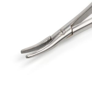 KRUUSE TC Gold Castroviejo Needle Holder, 14 cm / 5.5", smooth, curved
KRUUSE TC Gold Castroviejo Needle Holder, 14 cm / 5.5", smooth, curved
