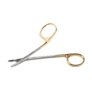 KRUUSE TC Gold Forester Gillies Nåleholder, 12,5 cm, højre hånd
KRUUSE TC Gold Forester Gillies Nåleholder, 12,5 cm, højre hånd