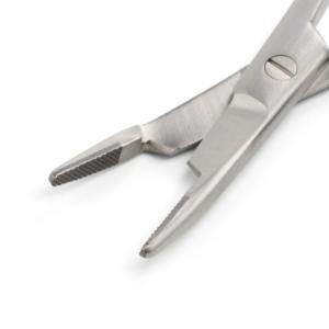 KRUUSE TC Gold Forester Gillies Needle Holder, 12.5 cm/ 4.9", right hand
KRUUSE TC Gold Forester Gillies Needle Holder, 12.5 cm/ 4.9", right hand