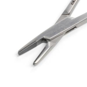 KRUUSE TC Gold Derf Needle Holder, 12 cm / 4.7", mini profile
KRUUSE TC Gold Derf Needle Holder, 12 cm / 4.7", mini profile