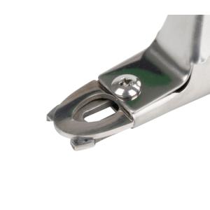 KRUUSE nail clipper guillotine, 12,5 cm KRUUSE nail clipper guillotine, 12,5 cm