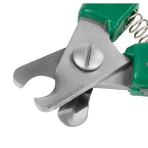 KRUUSE nail scissors, vet., strong, 16 cm KRUUSE nail scissors, vet., strong, 16 cm